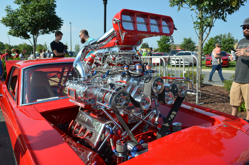 Illustration for article titled Hot Wheels Legends Tour: Charlotte - Photo Dump